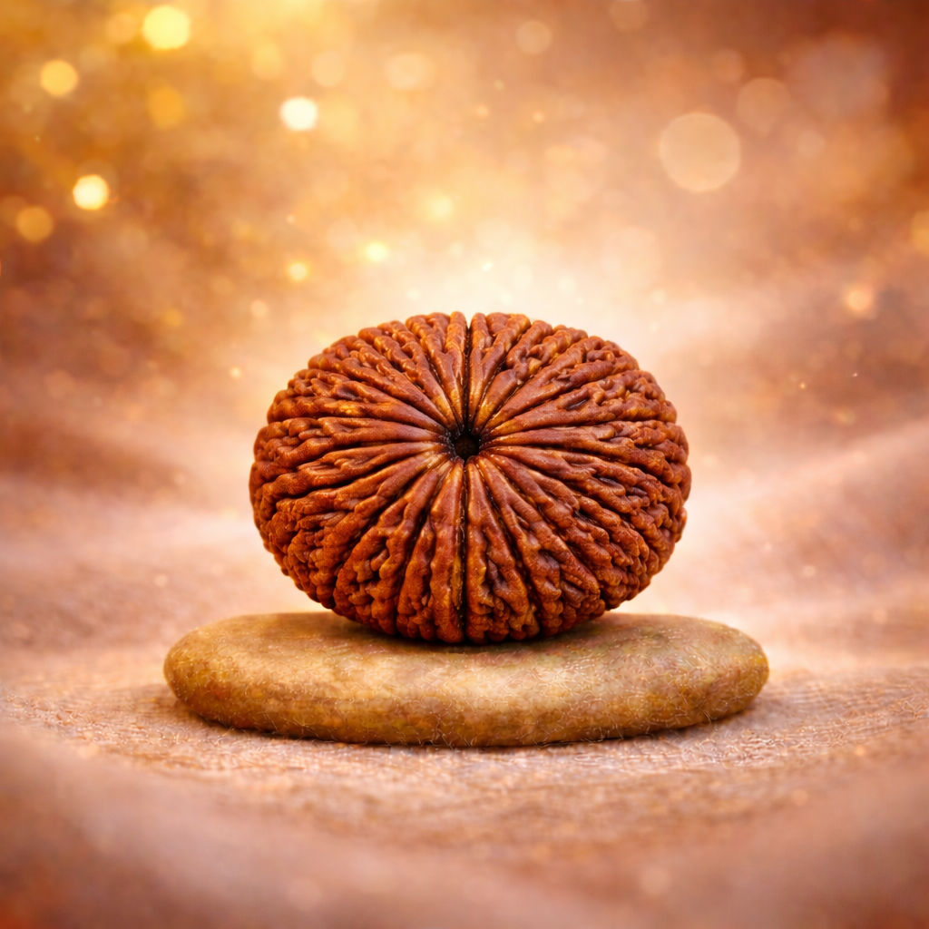 14 Mukhi Rudraksha (Nepali)